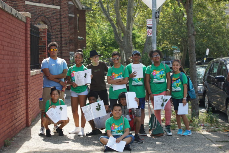 Youth Environmental Literacy